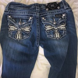 MISS ME JEANS BOOTCUT